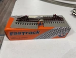 Lionel 6-12035 Fastrack Lighted Bumpers (pack Of 2). Fixed Price $29.99.