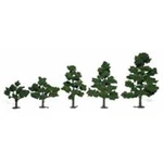 Woodland Scenics Deciduous Tree Kit 3-7 6 WOOTR1112 Train Scenery Non Scale. Fixed Price $23.98.