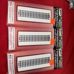 Atlas Ho 6" Inch Straight Code 100 Train Track Nickel Silver (4) ATL822 (3). Fixed Price $14.99.