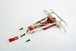 Piko 36150 Scale Single-arm Pantograph Plastic. Fixed Price $61.99.
