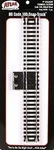 Atlas Code 100 Straight Terminal N/s - Ho Scale Nickel Silver Model Train Track. Fixed Price $8.70.