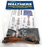 Walthers 942-122 Yellow Green Dual-color Led Fascia Crossover Controller. Fixed Price $18.96.