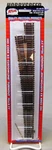 Atlas Ho Scale Customline Code 83 #8 Left Turnout Switch Railroad ATL565 New. Fixed Price $22.94.