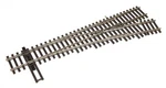 Walthers Track 948-10014 Ho Code #4 Turnout Right. Fixed Price $31.99.