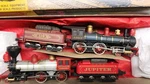 2 Bachman Locomotives Central Pacific Juniper And Union. Fixed Price $49.00.