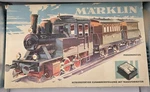 Vtg Marklin Ho Train Set 2955 West Germany Untested Locomotive Passenger. Fixed Price $124.99.