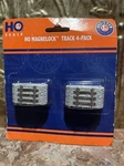 Lionel Ho Scale 1" Straight Magnelock Track Pack Nickel Silver 8768014 New. Fixed Price $19.99.