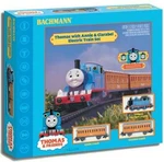 Bachmannho Thomas Tank W/annie & Clarabel Train Set BAC642. Fixed Price $175.00.