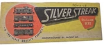 Silver Streak By Pacific 30' Window Unfettered Caboose S104-350 Deluxe Kit. Fixed Price $15.95.