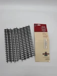 1998 Lemax 12" For Village Train System - Tracks 96. Fixed Price $15.80.