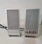 Altec Lansing VS2320 Powered Audio System Speakers - Tested Great Sound!. Fixed Price $17.00.