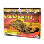 Atlas Ho Scale Grand Valley Track Pack #589 New In Box. Fixed Price $159.99.
