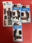 Vintage Bachmann Ho & Scale Remote Control Track Switch Lot Of 4. Fixed Price $45.00.
