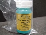 Micro Engineering Item #49-103 Rail Weathering Solution Oz Bigdiscounttrains. Fixed Price $17.75.