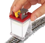 Bachmann Ho Scale New 2026 Track Ballast Gluer/fixer 39006. Fixed Price $49.30.