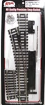 Atlas #860 Left-hand Manual Snap Switch Track Ho Scale Code 100 Rails New. Fixed Price $23.95.