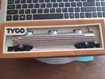Tyco Ho Gulf Triple Dome Tank Car Oskx #829 Vintage. Fixed Price $14.00.