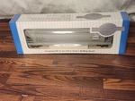 Bachmann 17523 Silver Series New York Central 56' Acf Hopper Lowship. Fixed Price $24.99.