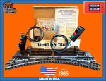 Seller Refurbished Lionel 112R Remote Control Super L/r Switch Pair In Oem Box. Fixed Price $224.00.