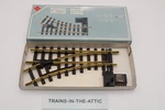 Aristocraft Railway Express Agency Brass Switch Track Part Left 11215.. Fixed Price $39.00.