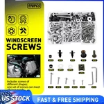 Complete Fairing Bolt Kit Body Screw 190X Fit Yamaha R1 R6S YZF600R FZ6/R. Fixed Price $21.84.