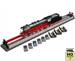 Bachmann 39024 (proses RR-HO-01) Rolling Road W/ Drive Wheel Cleaning. Fixed Price $213.57.