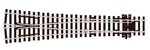 Peco Streamline SL-E98 Ho Code 100 Track Electrofrog Large Wye. Fixed Price $32.99.