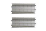 Kato N Gauge Double-track Elevated Straight Track, 186MM, Set Of 2, 20-411, Mode. Fixed Price $44.94.