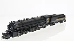 Bachmann Spectrum 2-6-6-2 Usra C&o 1340 Dcc Ho Scale. Fixed Price $499.99.