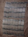 Menards O-72 Curved Track 16 Pieces. Makes Inch Circle New. Qty.. Fixed Price $72.79.