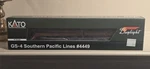 Kato Gs -4 Southern Pacific Lines Engine 4449. Fixed Price $295.00.