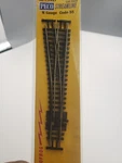Scale Peco Streamline Code 55 Small Radius Lh Switch SL-E392F. Fixed Price $19.99.