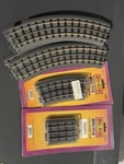 Mth Realtrax O Scale 0-31 Curve Track Bundle. Fixed Price $45.00.