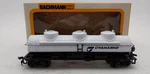 Bachmann 43-1001-39 Ho Scale Shell 42' 3-DOME Tank Car Ln/box. Fixed Price $18.99.