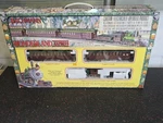 Bachmann Wonderland Express 2-6-0 Steam Set ON30-SCALE (ho-gauge) 25001 Works!. Fixed Price $174.95.