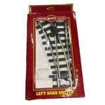 Bachmann Big Haulers 94351 Left Hand Switch Scale. Fixed Price $49.49.