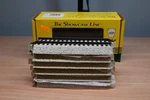 Showcase Line 155 #rail #00297 - Straight Track 5" Box Of 6 Pieces. Fixed Price $44.99.