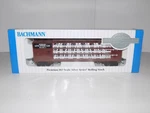 Bachmann Scale "ho" Humane Livestock Car #18549 Boxed. Fixed Price $24.99.