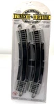 Bachmann Ho Ez Track Curved Rerailer 18R (2 Pcs) 44529 Original Package. Fixed Price $12.00.