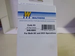 T-ho Walthers 948-8883CODE Nickel Silver Dcc Friendly Wye Turnout. Fixed Price $32.00.