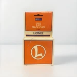 Lionel Trains O-27 Track Clips 6-62901 (pack Of 12). Fixed Price $21.99.