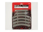 R028 Rokuhan Z Gauge Rail Set Classic Truck Oval Japan Track. Fixed Price $37.97.