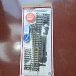 Life-like Electric Remote Control Ho Switch Left Track 8605. Fixed Price $14.00.