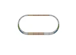 Piko 55340 Ho Track Set. Fixed Price $93.14.