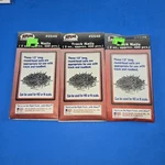 Atlas 2540 All Scale Track Nails (1/2" Length). Fixed Price $16.99.