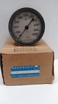 New Old Stock! Ashcroft 0-2000 Psi Pressure Gauge 250-2362A 45-1009RT02B-2000. Fixed Price $33.96.
