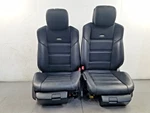 2012 Mercedes Amg 63 Wagon Leather Heat Cool Power Front Seat Set #83055. Fixed Price $989.99.