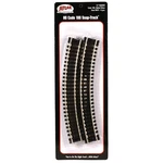 Atlas Model Railroad Ho Code 100 15 Radius Curve 6 ATL831 Track. Fixed Price $18.49.