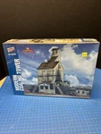 Walthers Cornerstone #933-2903 Ho Modern Coaling Tower Kit Nos Sealed. Fixed Price $50.00.