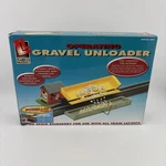 Ho Vintage Life-like- 21211 Gravel Unloader -works W/power-loc Track- LN-B12. Fixed Price $9.99.